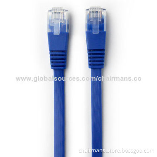 Networking RJ45 Cat6/6E Cables, 50cm Length, Various Colors Available